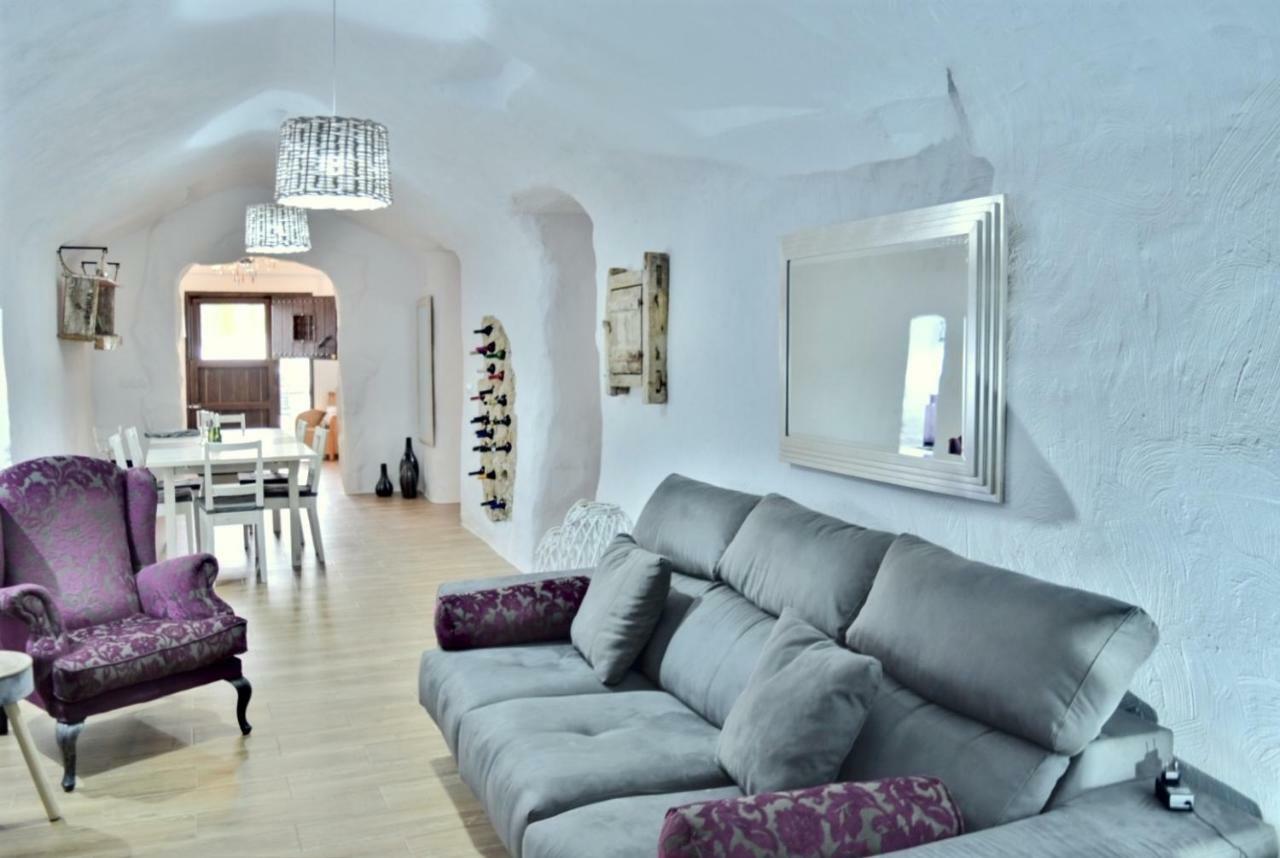 Cuevas Helena Villa Benamaurel Exterior foto